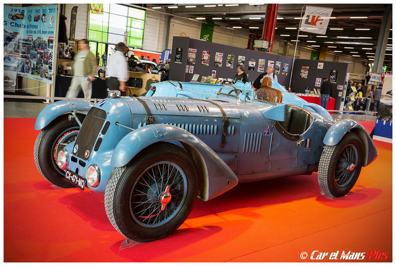 Automédon - Talbot - Bugatti
