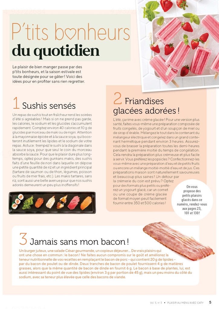 Alimentation - 10:  