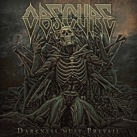 OBSCURE - Détails et extrait du premier album Darkness Must Prevail