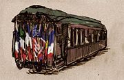 wagon de l'armistice