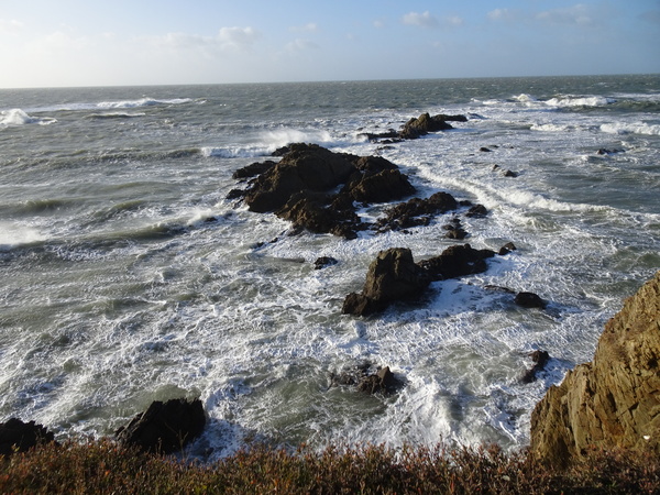 Les dictons sur la mer