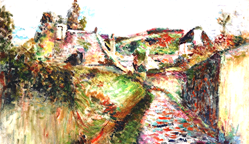 Matisse 3 /   1897-98 : de la Bretagne à la Corse ...