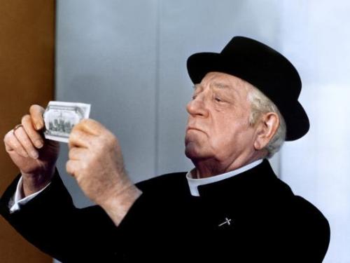 Le  17 mai 190  naissait Jean Gabin