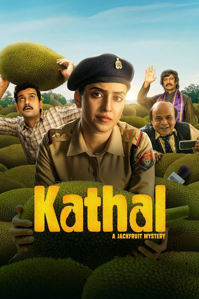 DON'T LOOK DOWN for the KATHAL, une comète dans le cinéma indien 