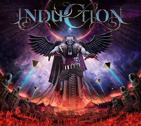 INDUCTION - Les détails du premier album Induction