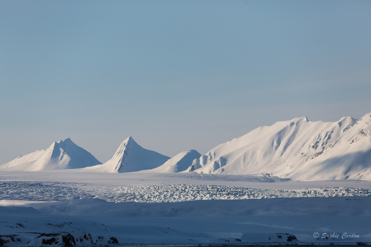 Après Trygghamna été, Ymerbukta hiver