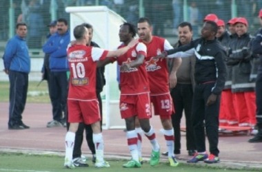 mardi 6.3.2012 match en retard  ASO-MCA 4-2