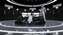 Williams Martini Racing - Felipe Massa