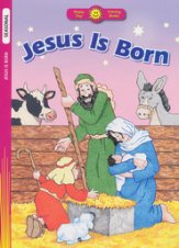 Jesus Is Born