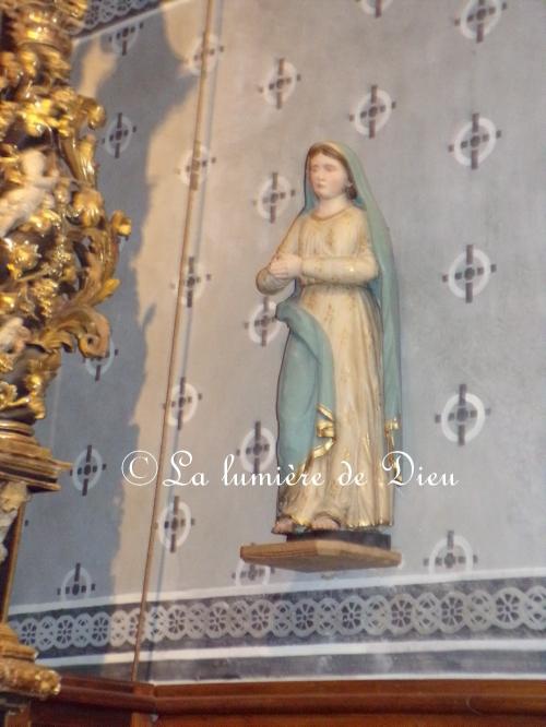 Céret, l'église Saint Pierre