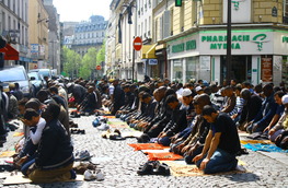 Encore quelques petites réflexions sur les religions et l'attitude des marxistes à leur endroit