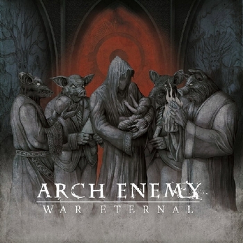 ARCH ENEMY_War Eternal