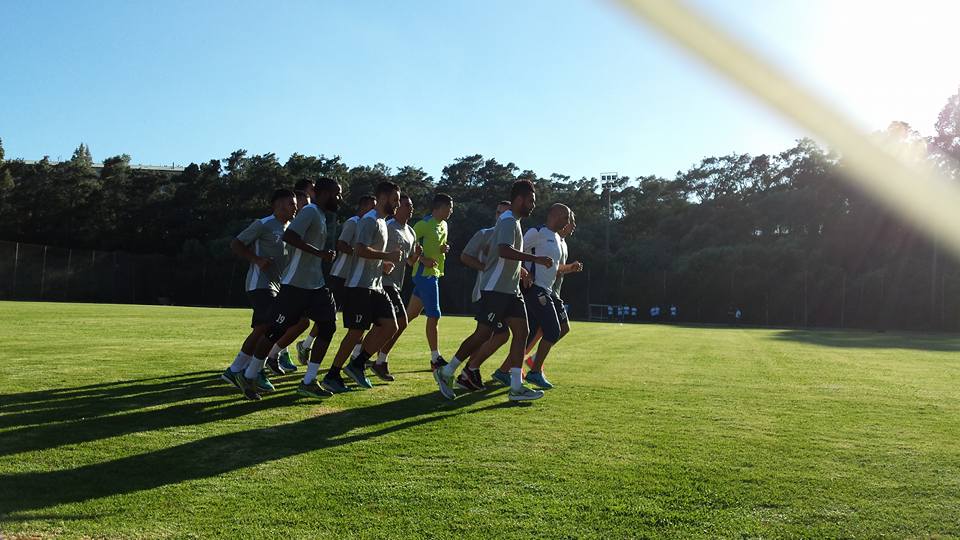 Mardi 21.6.2016 reprise des entraînements