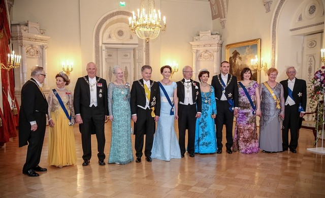 Dîner de gala des 100 ans