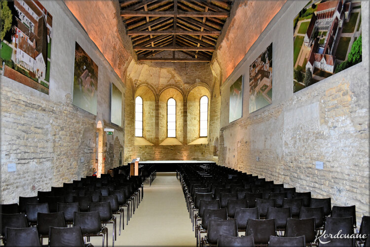 Photos du prieuré de Grammont - Saint-Prouant - Vendée