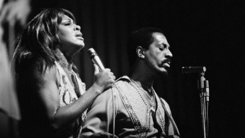 Ike & Tina Turner, rock et violence