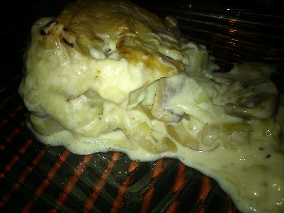 Une Tartiflette Vege Pour Un Repas De Fete Tout En Legerete Quoi