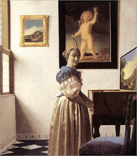 Vermeer-lady_standing_at_a_virginal