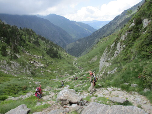 Rando : lac d'Espingo (luchonnais) - 31