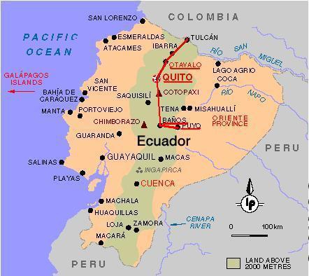 rencontre equateur