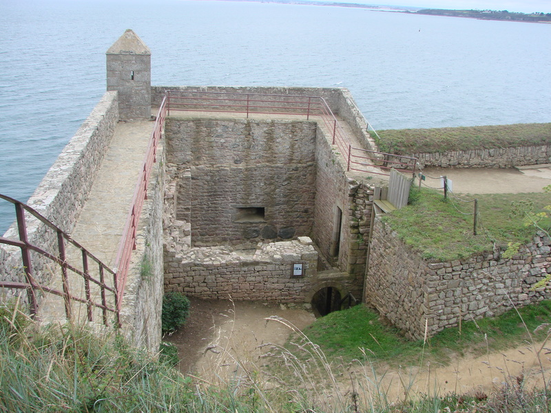 Fort la Latte