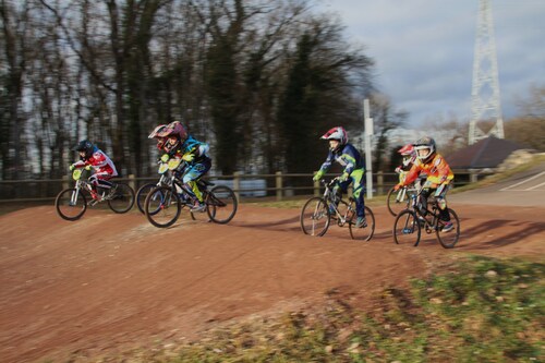 entrainement BMX mandeure samedi 12 decembre 2015