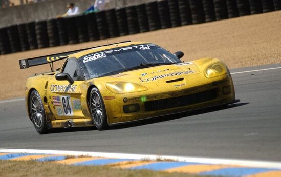 24 Heures du Mans 2005