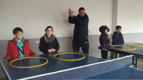 Tennis de table