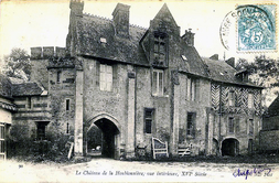 LES REMPARTS DE LA HOUBLONNIERE (Calvados)