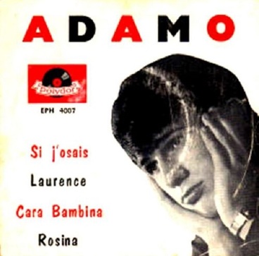 Adamo, 1962