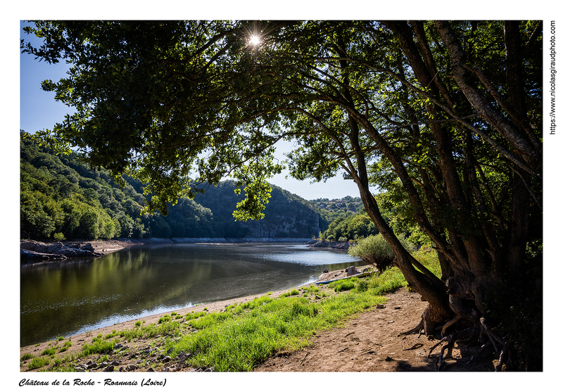 Et au milieu coule une rivière: la Loire