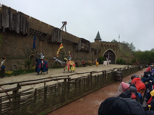 Au Puy du Fou, l'histoire n'attend que nous !