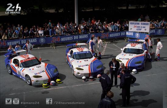 24 Heures du Mans 1999