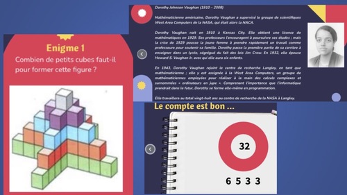 CM1-CM2: la semaine des Mathématiques