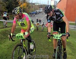 Cyclo cross VTT UFOLEP BTWIN à Lille ( Séniors, féminines )