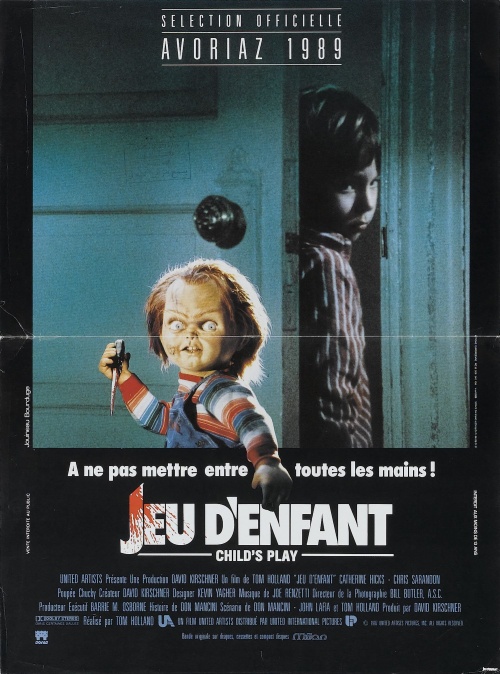 JEU D'ENFANT