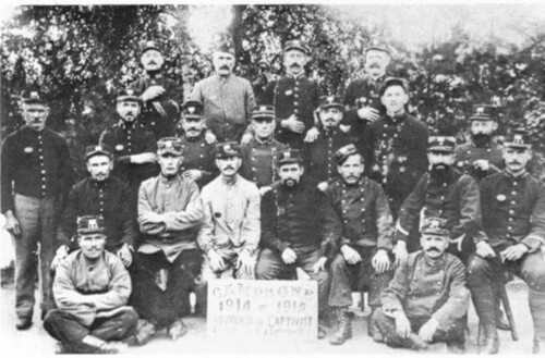1914-1918 - Une famille lorraine dans la tourmente