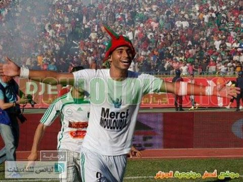 MCA 2009-2010 Champion d'Algérie