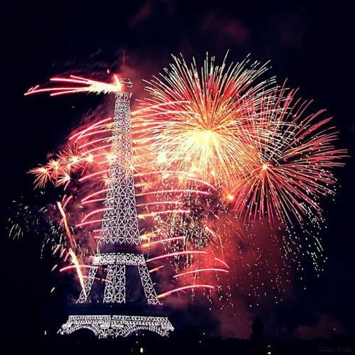 Le 14 Juillet 2016