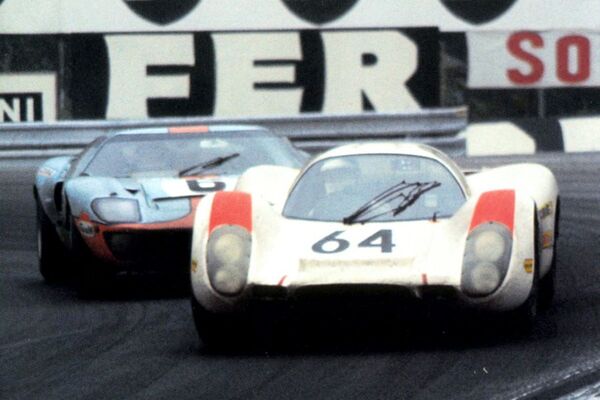 24 Heures du Mans 1969
