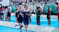 season triathlon at the 2024 Paris Olympic Games 