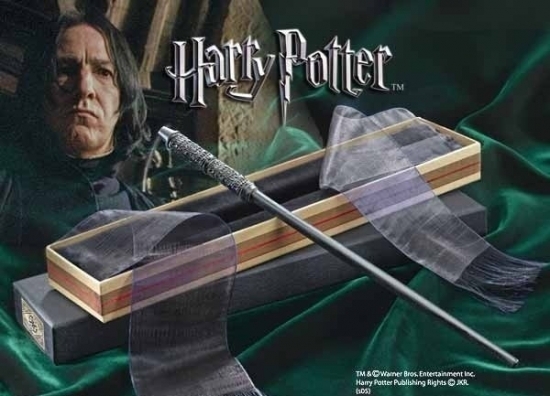 Fandegoodies - HARRY POTTER BAGUETTE LUMINEUSE DE HARRY POTTER