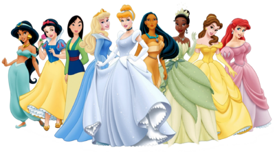 Les Princesses