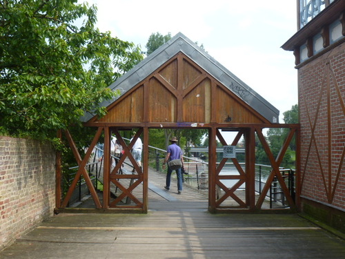   AMIENS    /     LES HORTILLONNAGES