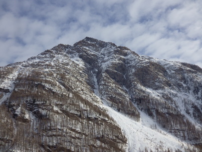 Pointe de Tierce