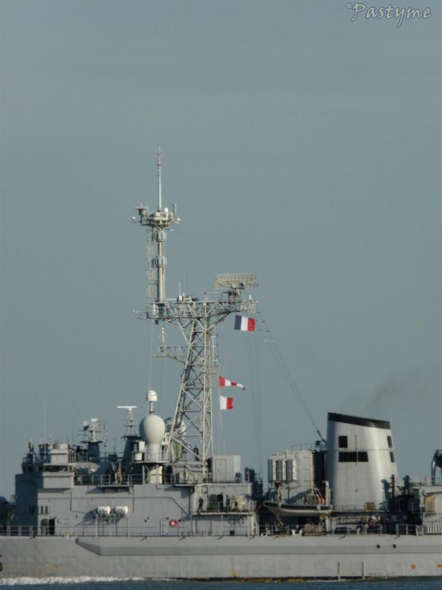 Frégate LATOUCHE TREVILLE