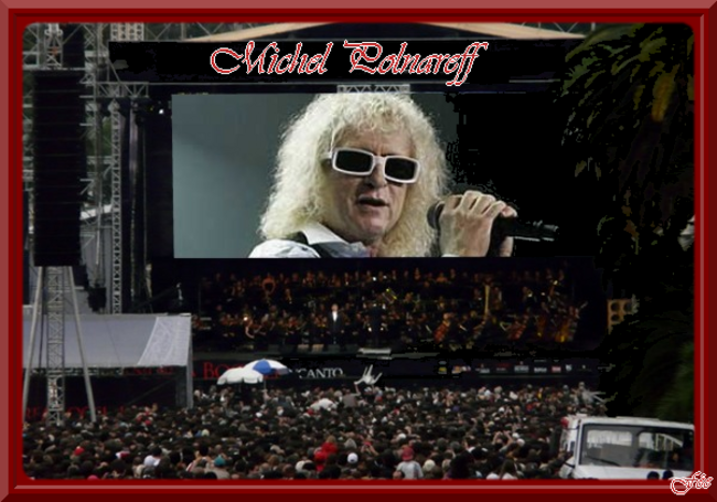 Michel Polnareff "Love Me Please" & Good Bye Marylou & Lettre à France