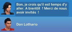 Semaine 2 - Quartier Newcrest - Foyer Lothario-Lewis