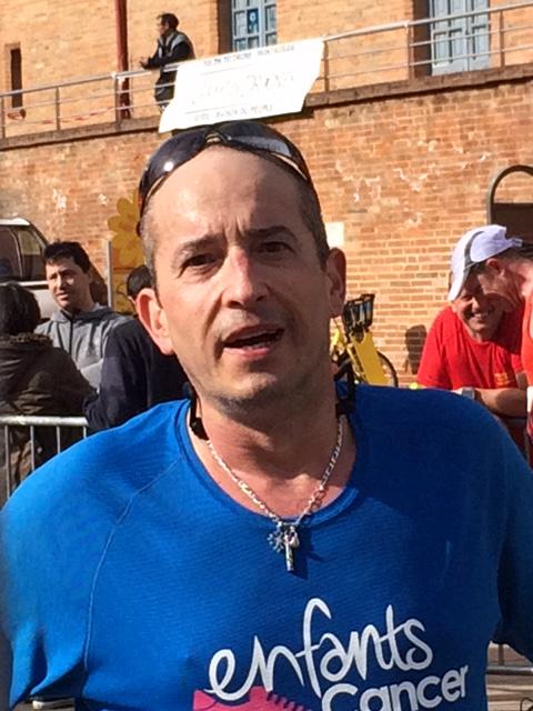 Mon semi-marathon de MONTAUBAN