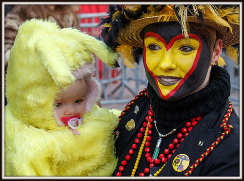 Les photos du Carnaval de Dunkerque - Dimanche 10 février 2013